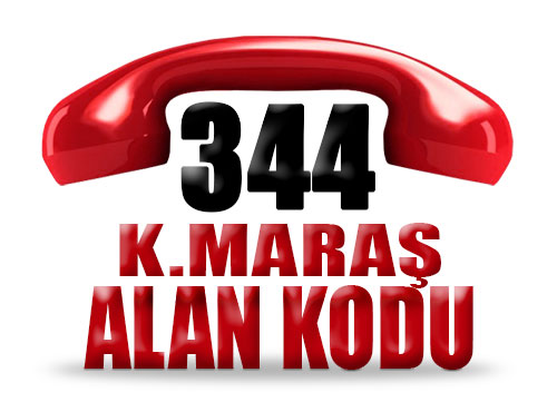 344 0344 Nerenin Alan Kodu Kahramanmaras Ilce Telefon Kodlari Laf Sozluk