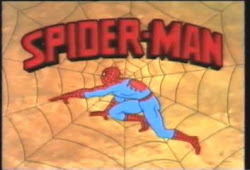spider 1982 cartoon 1981 spiderman toys syndicated flashback episodes marvel week shows tv sunday titans terrors 1967 freleng depatie website