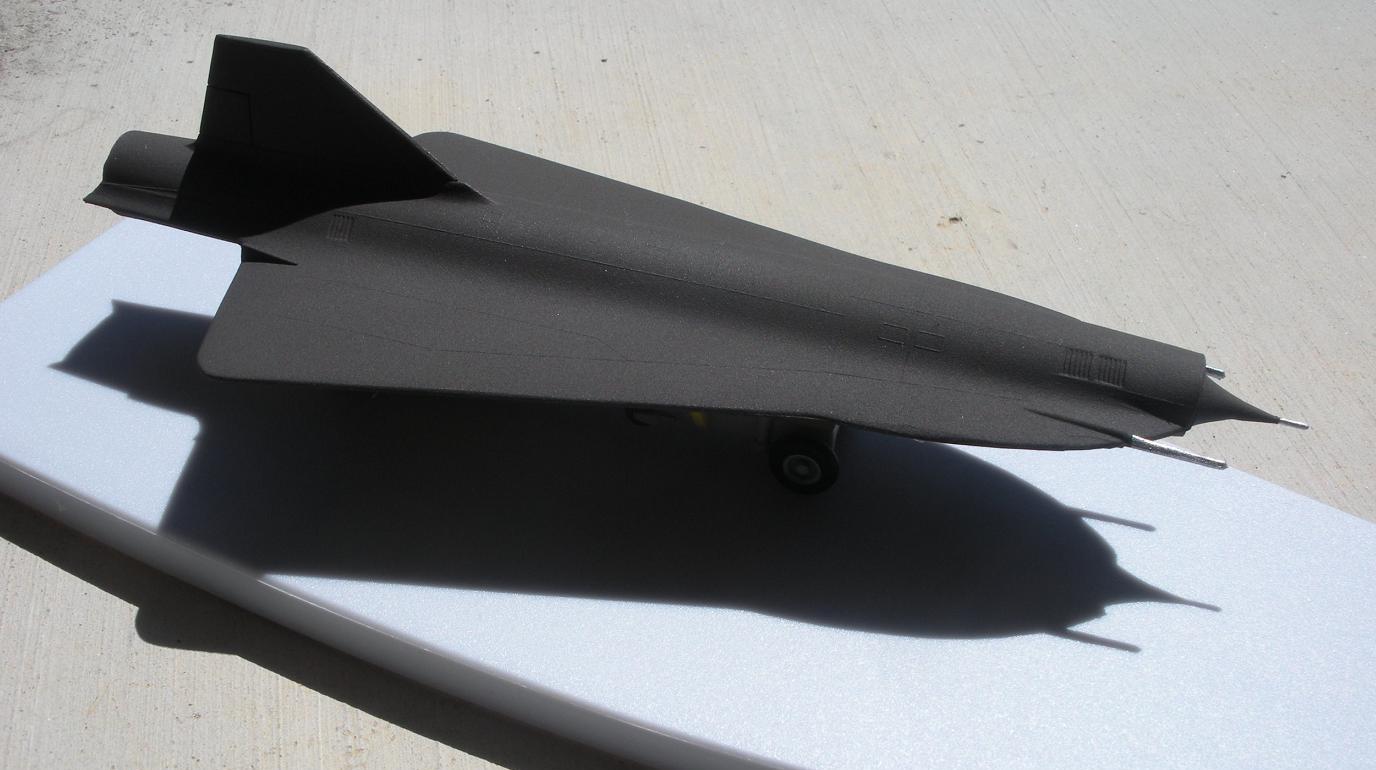 1/72 Multiverse: Lockheed D-21 Air Launched Drone