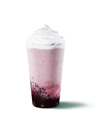 Mixed Berry Frappuccino® with Pomegranate Pearls