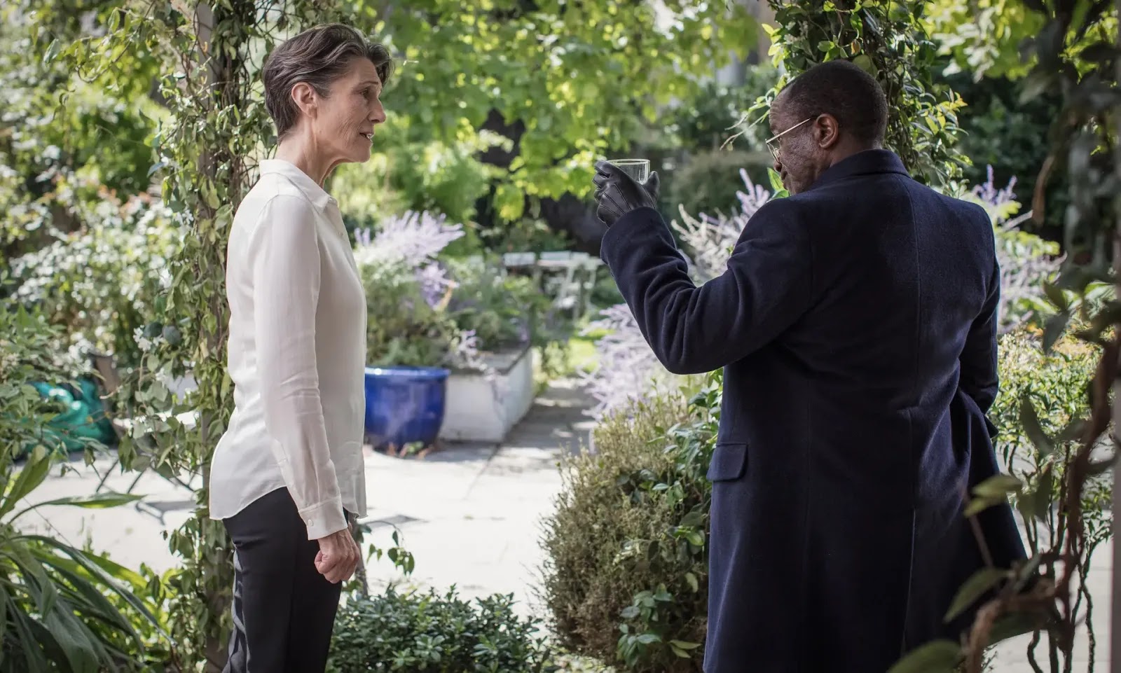 BLACK EARTH RISING Miniseries Trailers, Images and Poster The