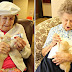 This Is What Happens When An Animal Shelter Partners With An Elderly Care Facility…