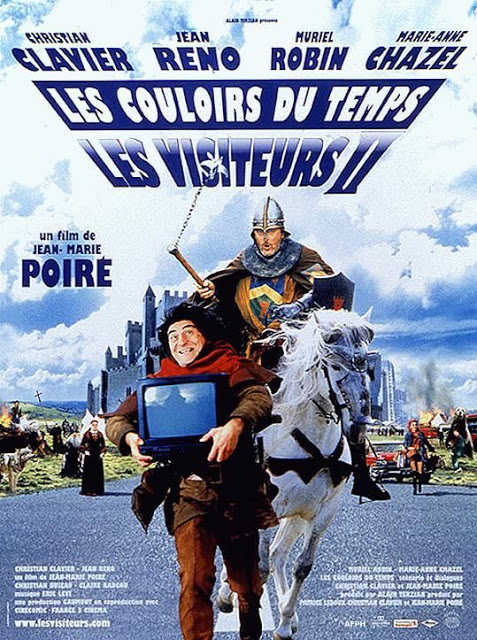 Les Visiteurs Streaming Complet Regarder Les visiteurs 2 : les couloirs du temps Streaming VF VK