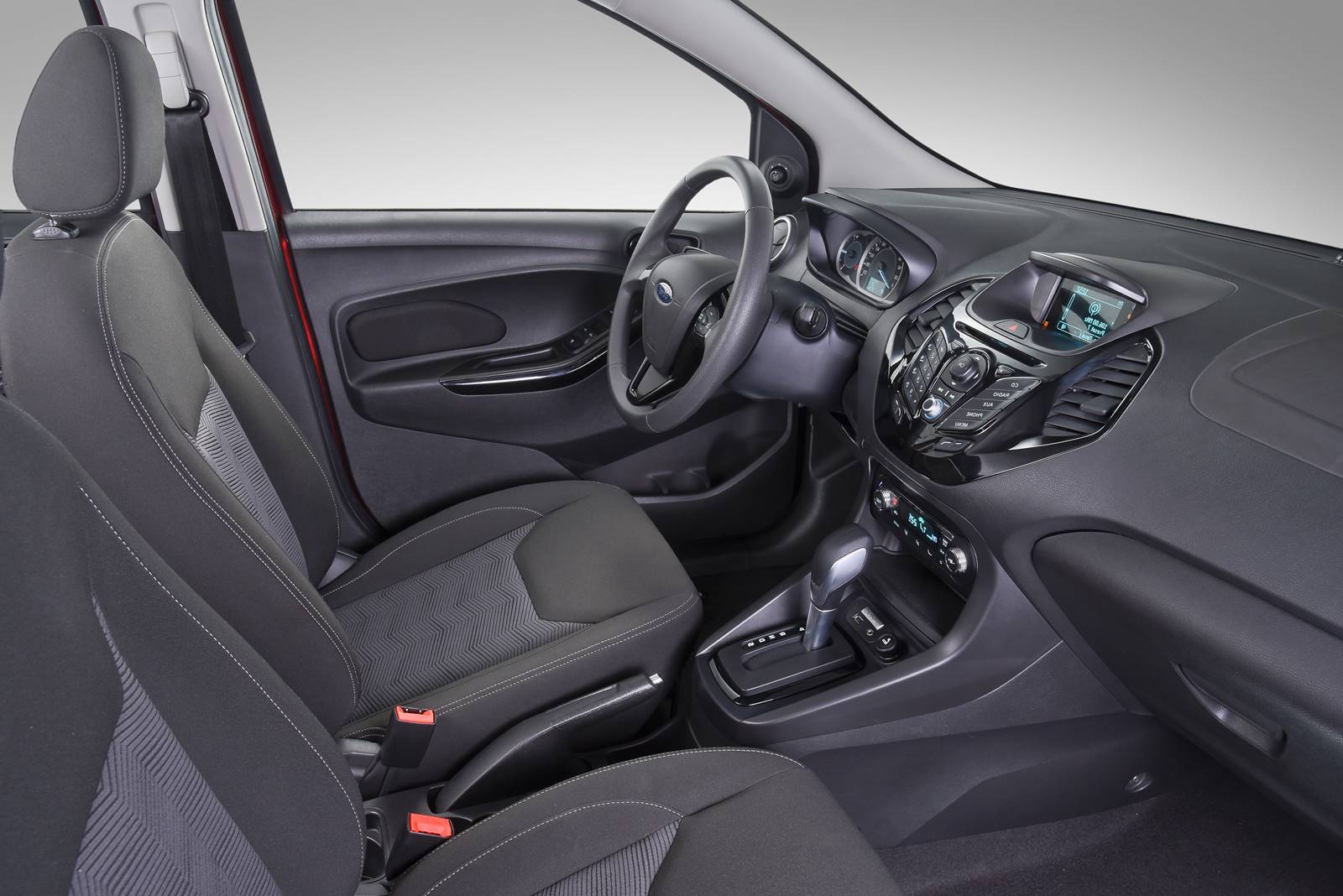 Ford Ka 2019 é anunciado e ganha câmbio automático; preços chegam