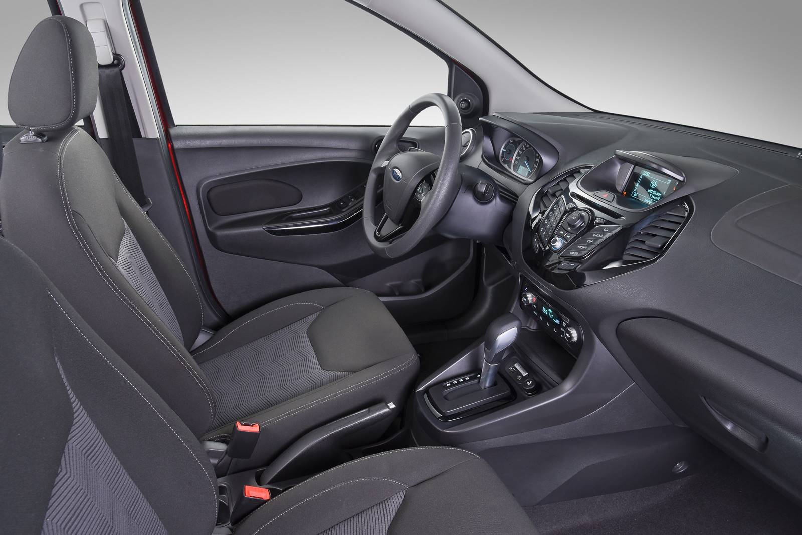 Ford Ka 1.5 com câmbio Automático chega em 2018 CAR.BLOG.BR Ford Ka 1.5 com câmbio Automático chega em 2018 CAR.BLOG.BR