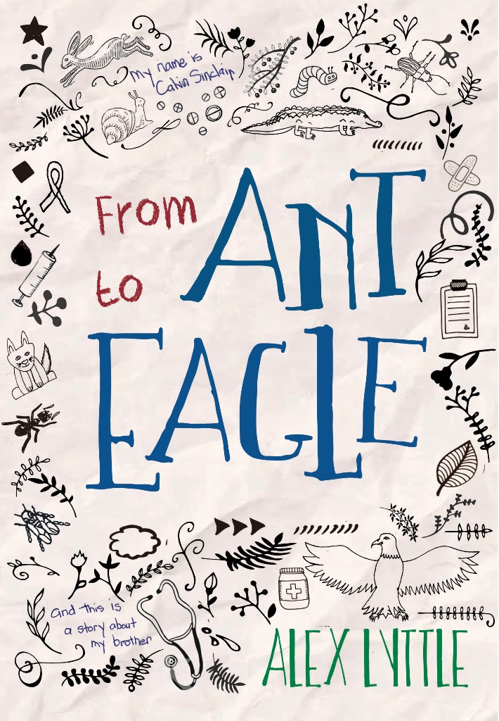 From Ant to Eagle by Alex Lyttle From Ant to Eagle by Alex Lyttle