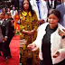 Fight breaks out in church after pastor tells woman her best friend is behind her problems (Video)
