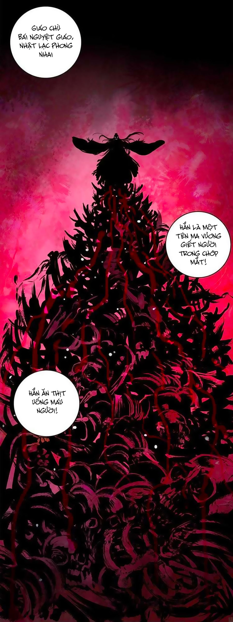 Tỏa Thảo Lục - Chương 1 - Trang 20