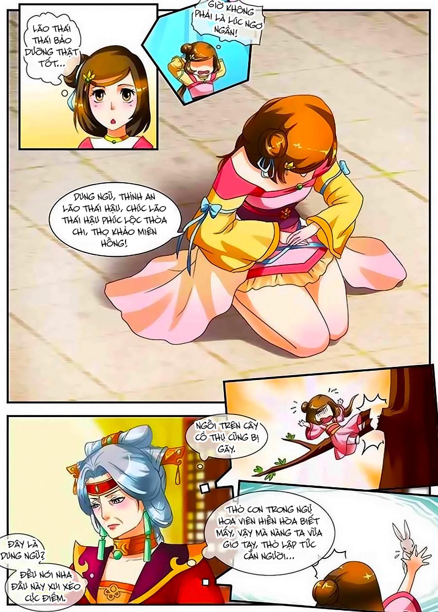 Lấy Lòng Vương Phi Ngốc Chap 18.1 - Next Chap 19