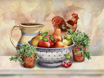 El blog de los pitualandalus: Tema 10 Plástica: Bodegones