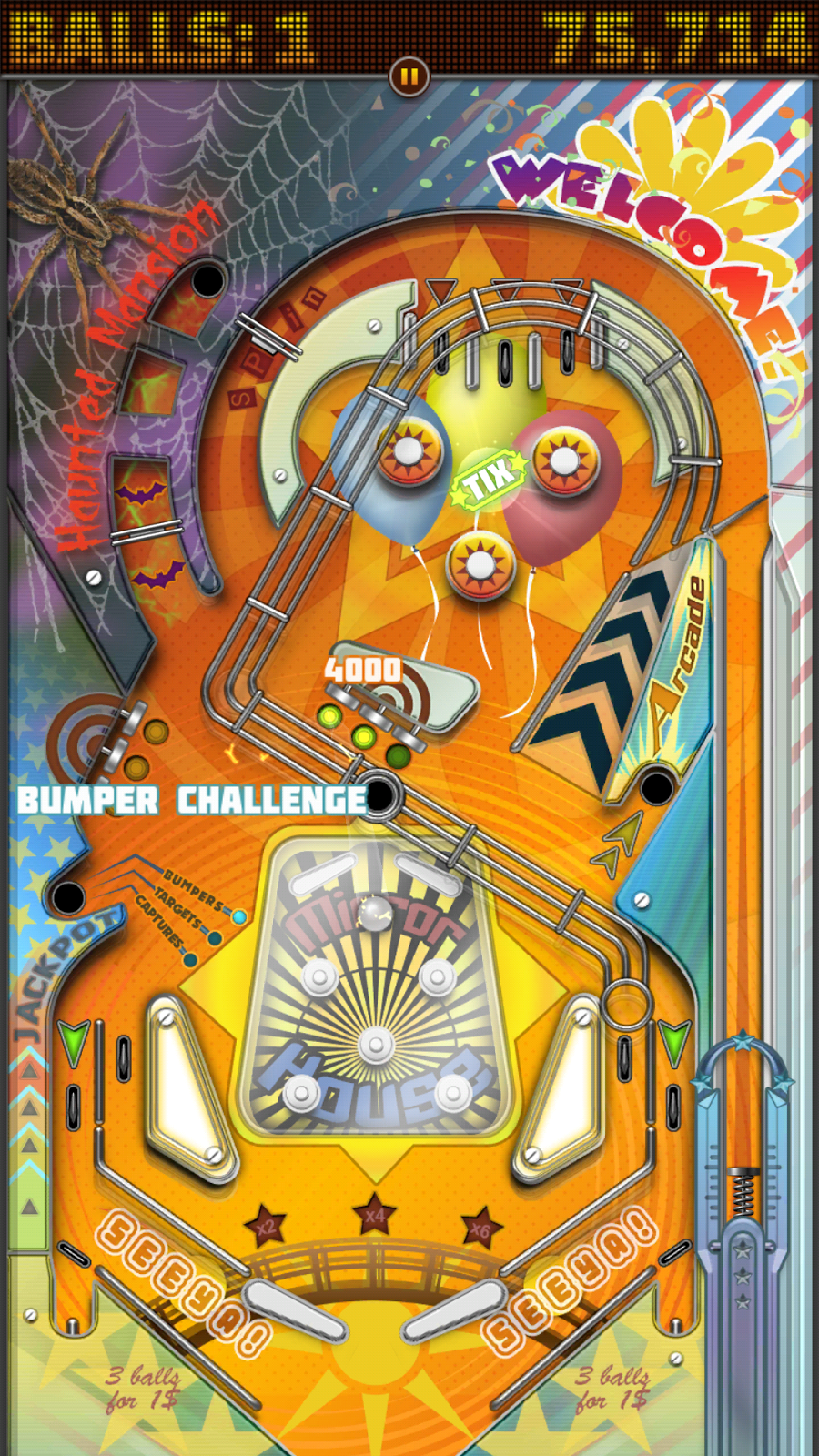 (Fix link) Pinball Deluxe Reloaded 1.5.7 Apk + Mod Unlocked for Android