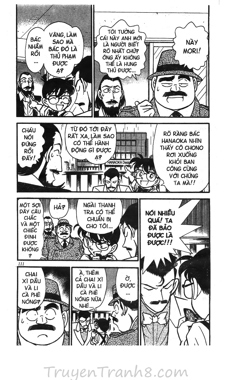 Detective Conan Chap 127 - Truyen.Chap.VN