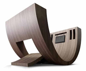 decora y disena: Silla de Diseño para Lectura Moderna