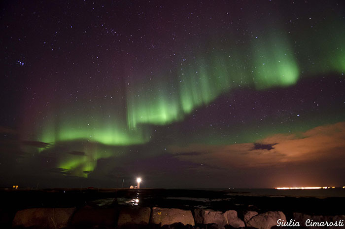 The Northern Lights Iceland