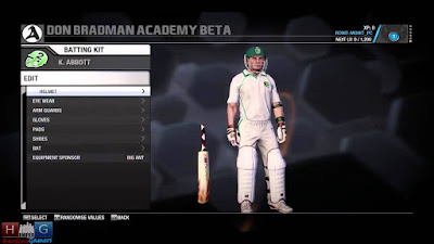 Select Player Download Don Bradman 2014 Game For Kickass