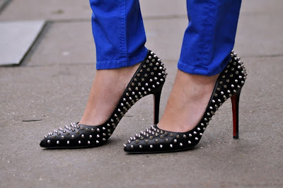 Shoes with Studs & Spikes! - Smart Shoez