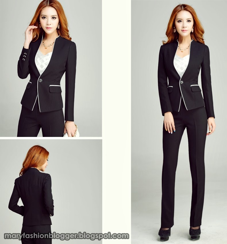 Gambar Model Busana Kerja Modern Fashion Terbaru Gambar Model Busana Kerja Modern Fashion Terbaru
