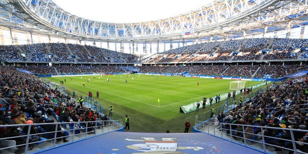 Stadion Nizhny Novgorod