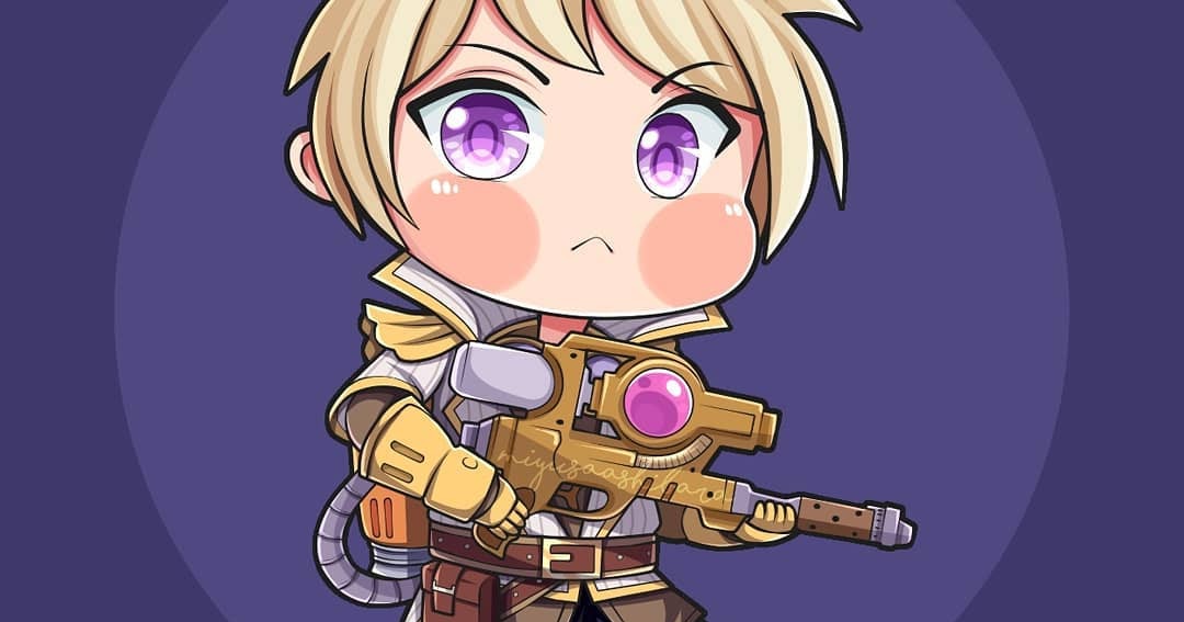 Mobile Legends Kimmy Wallpaper Hd