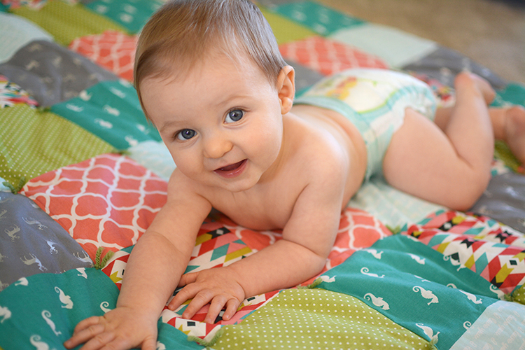 Ellis James, Baby Update - Eight Months | My Darling Days Ellis James, Baby Update - Eight Months | My Darling Days