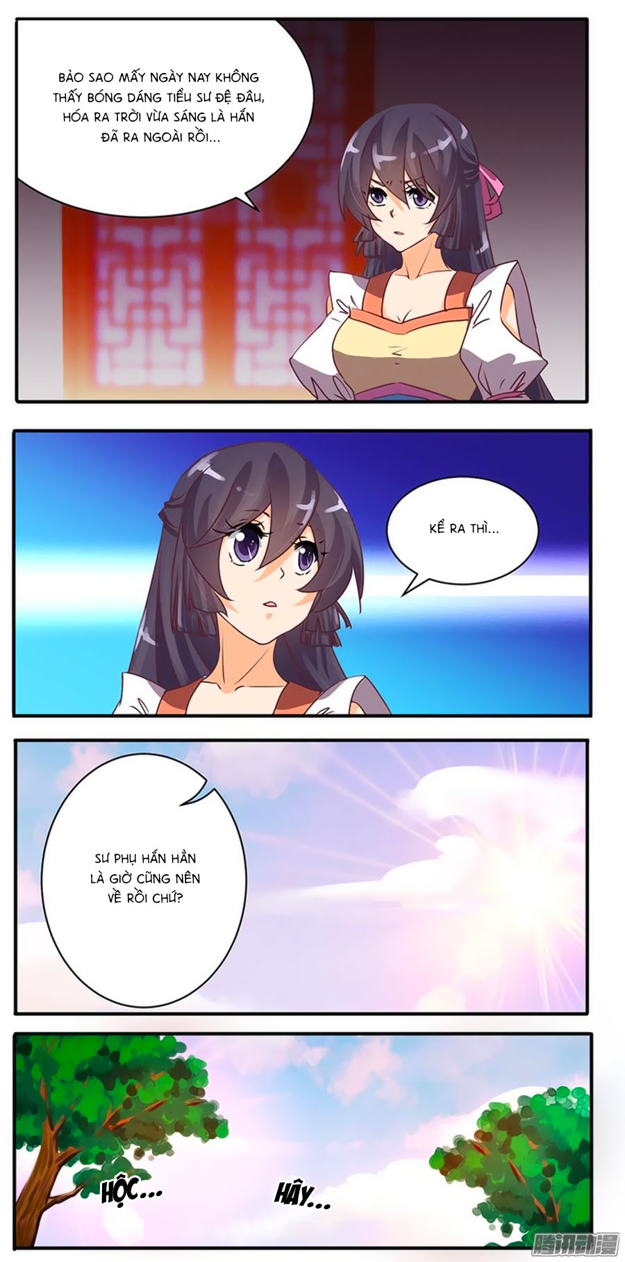 Tú Thiết Chi Thư - Chương 47 - Trang 4