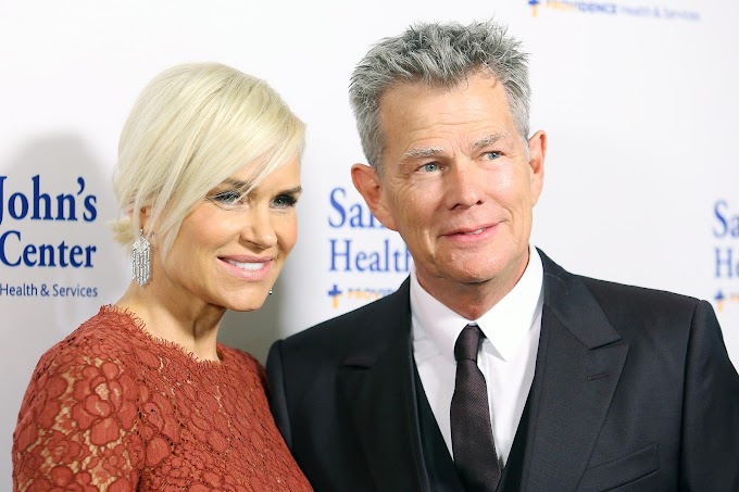 Yolanda Hadid Reveals How David Foster Ended Their Marriage In New Memoir!