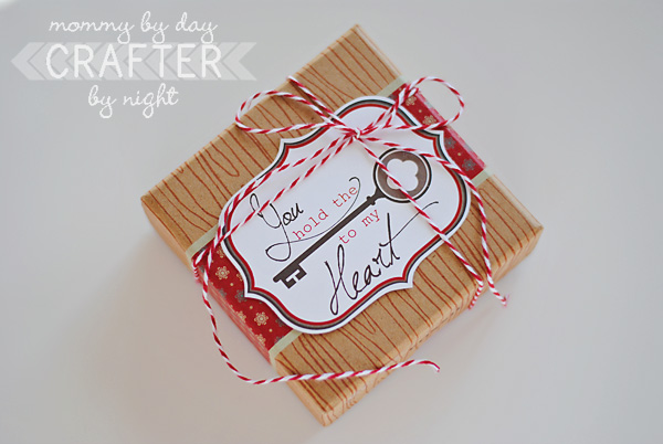 You hold the key to my heart Valentine Printable | Skip To ...
