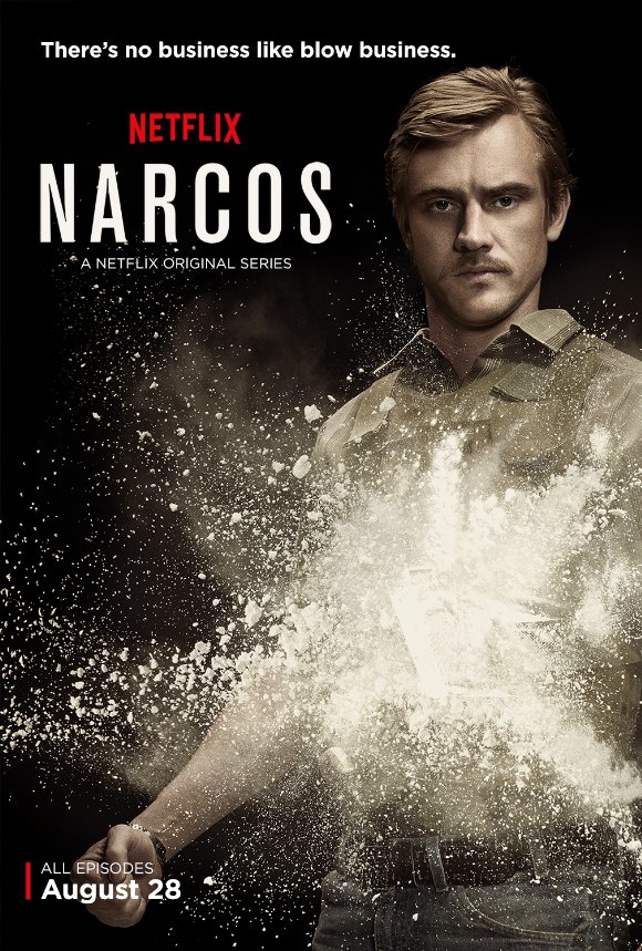 NARCOS Trailers, Images and Posters | The Entertainment Factor