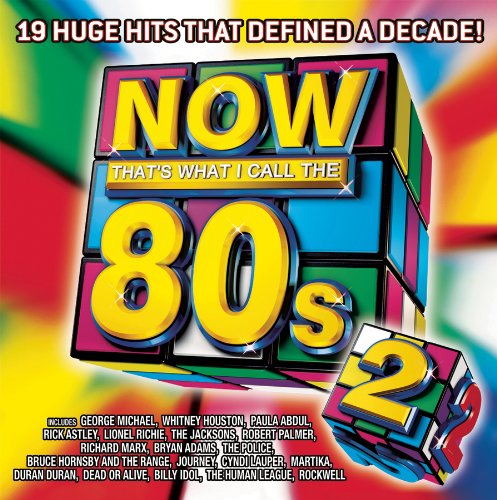 Now Thats What I Call 80S Dance