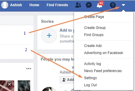 facebook me mobile number add kaise kare facebook me mobile number add kaise kare