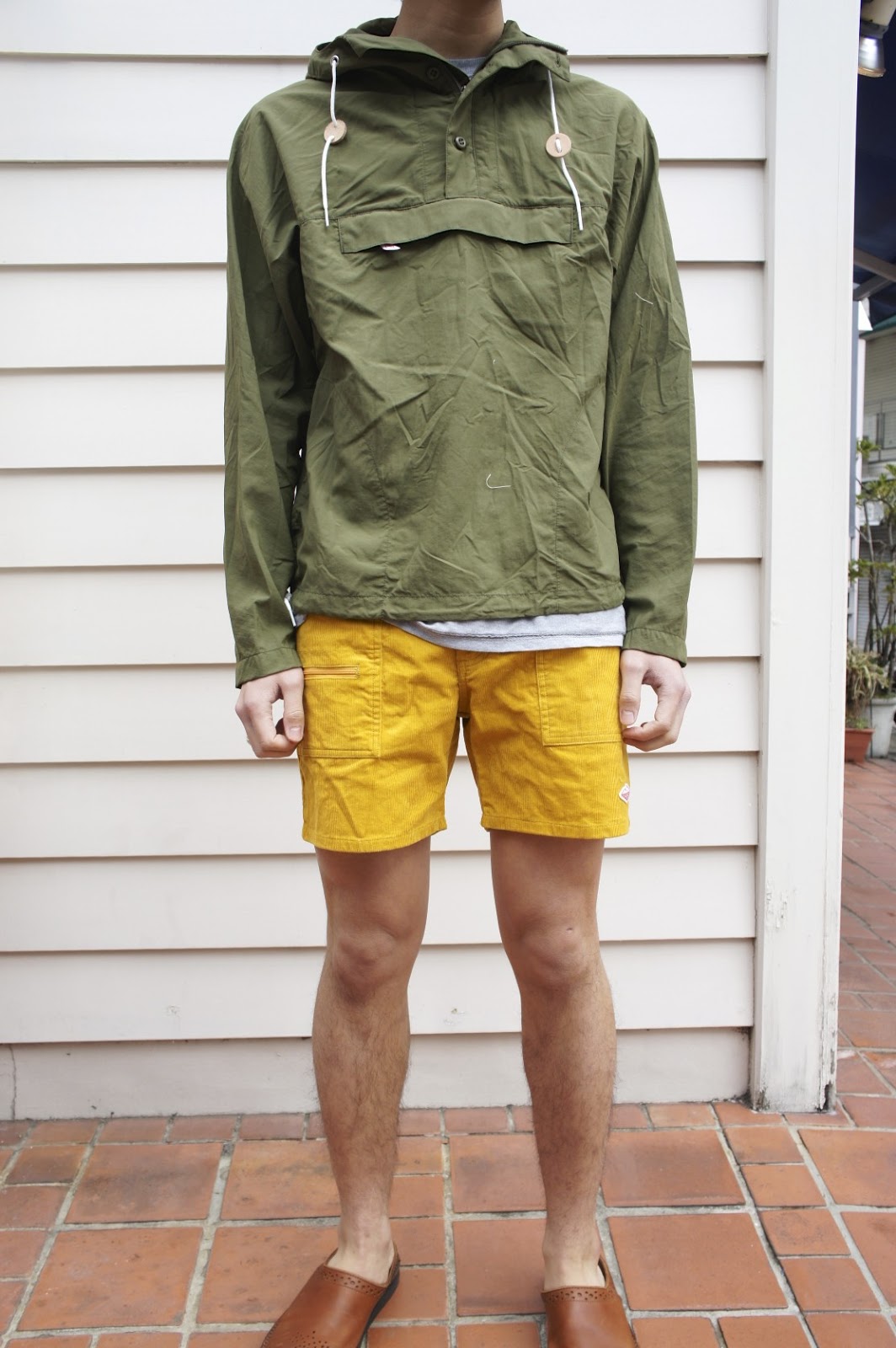 CASSIDY BLOG Battenwear / LOCAL SHORTS