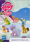 My Little Pony Wave 7 Lilac Links Blind Bag Card