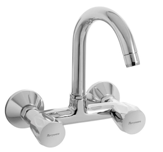 Coral Pro, the latest addition to Parryware faucet collection Coral Pro, the latest addition to Parryware faucet collection