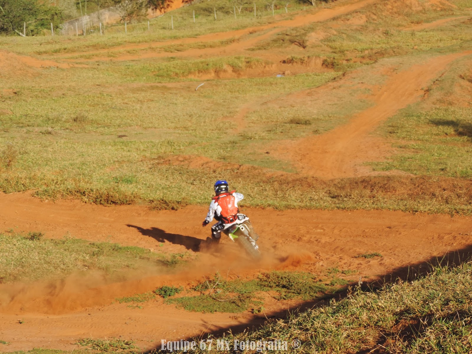 Equipe 67 Mx Fotografia FOTOS Treino na Pista de Motocross na Cohab