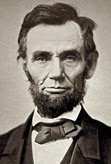 Abraham Linkoln Amerika Başkanı