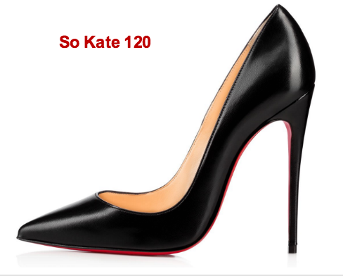 My Superficial Endeavors: Christian Louboutin Pigalle Follies, Pigalle ...