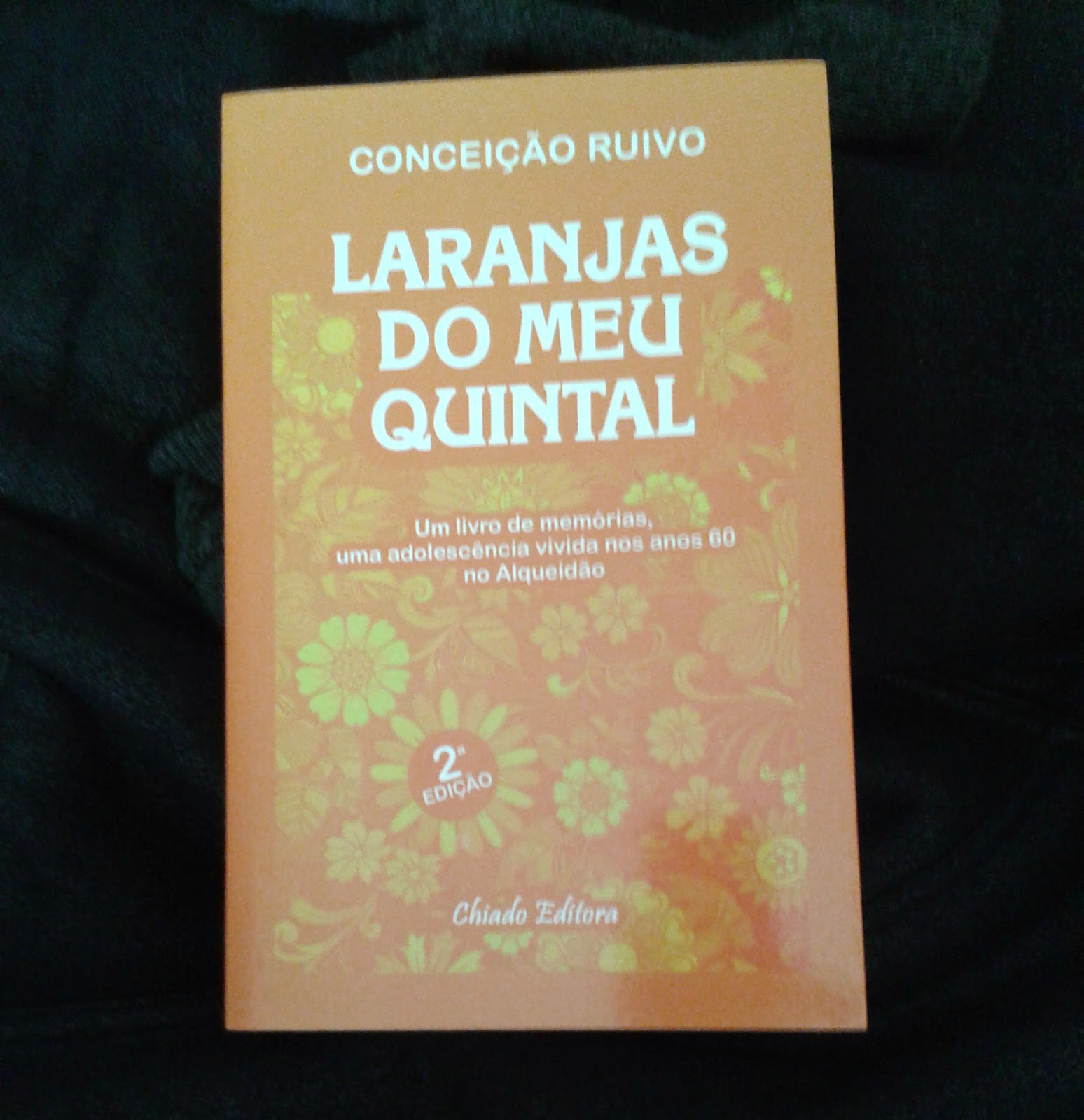 laranjas do meu quintal