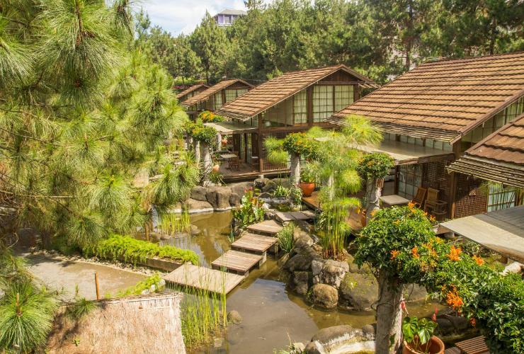 Villa Ini Bernuansa Jepang Di Lembang Bikin Kamu Engga Mau Pulang