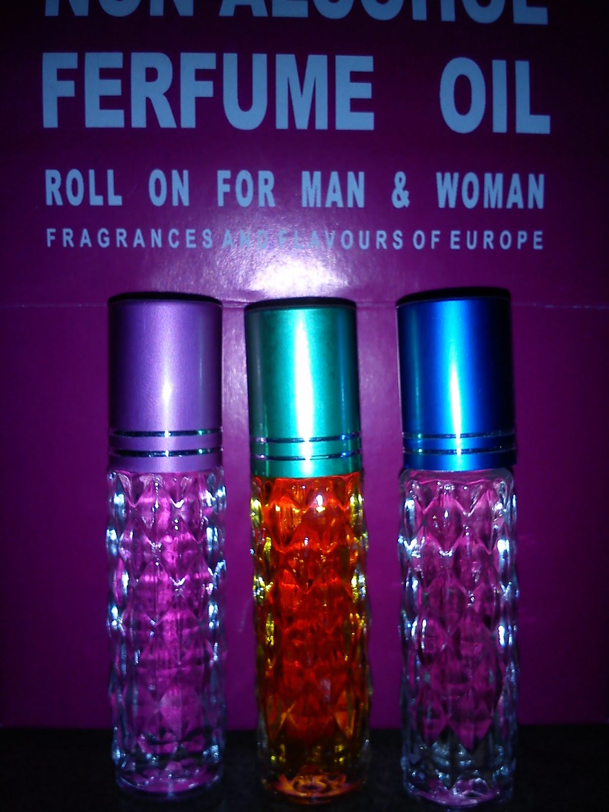 Grosir Parfum Roll On