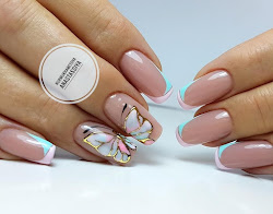 nail butterfly amazing designs tutorial compilation tutorials