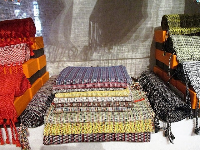 A y F Tejedores Woven Fabrics