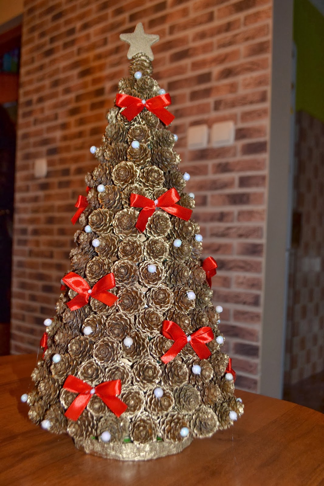 MOJE RĘKODZIEŁO: OSTATNIE ŚWIĄTECZNE OZDOBY...