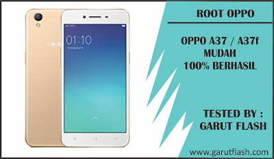 Cara Root Oppo A37/A37F Tanpa PC 100% Sukses [ ONE CLICK ]