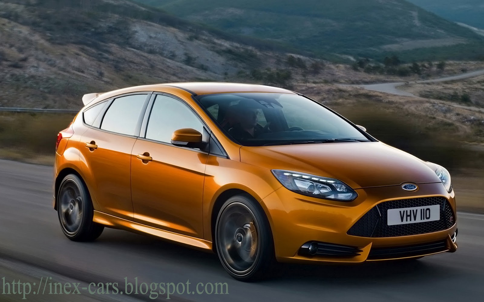 Ford focus st release date