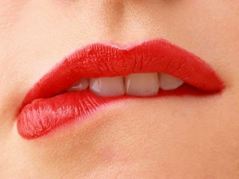 Bibir Merah Merona dan Sehat