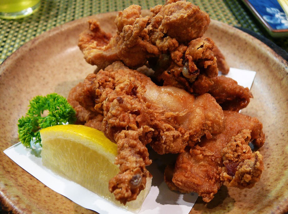 Chicken Karaage Recipe