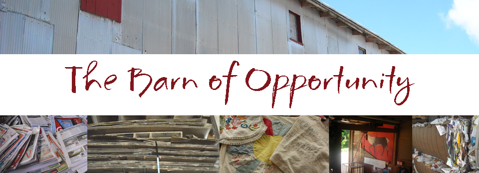 The Barn of Opportunity