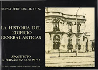  La historia del edificio General Artigas (Sede del Ministerio de Defensa Nacional)