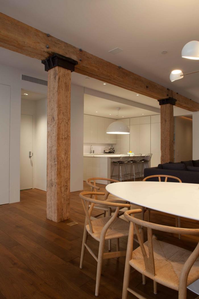 Tribeca loft by Wettling Architects via Remodelista Tribeca loft by Wettling Architects via Remodelista