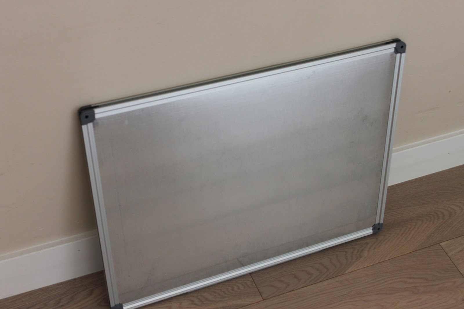 Master of Boards® Drywipe Whiteboard 24" x 18" ALL THINGS